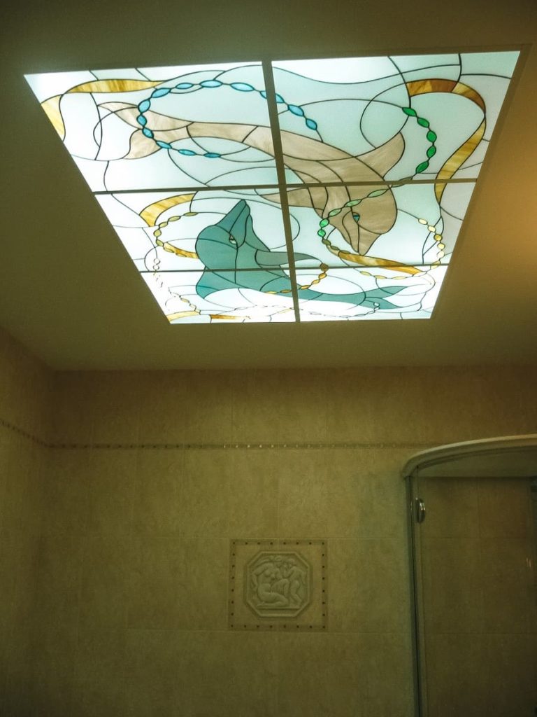 Дизайн ванной комнаты в Вологде
